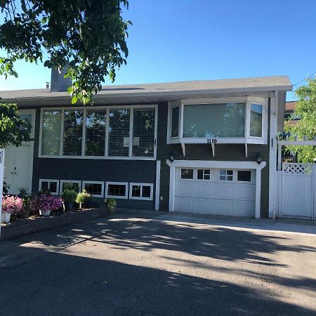 Cheerful Home Close To Downtown 킬로나 외부 사진
