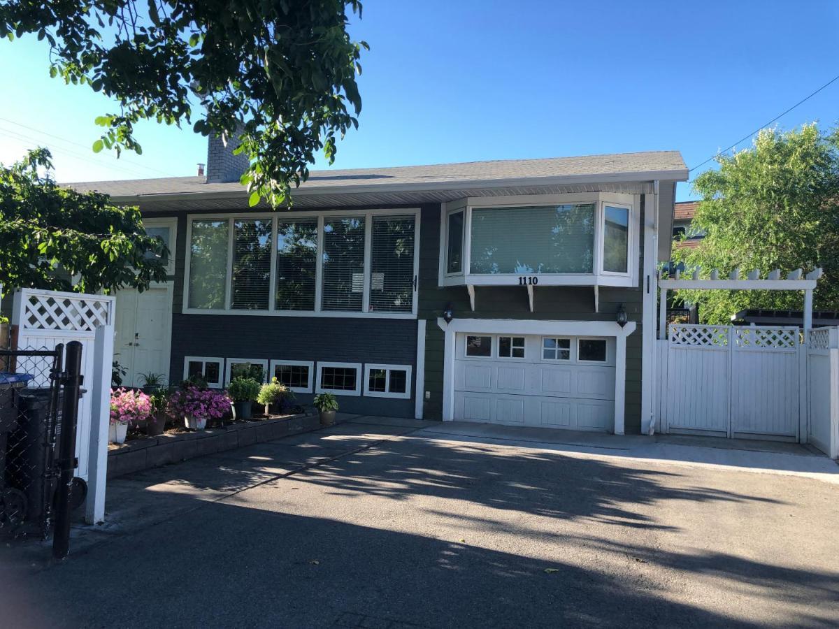 Cheerful Home Close To Downtown 킬로나 외부 사진