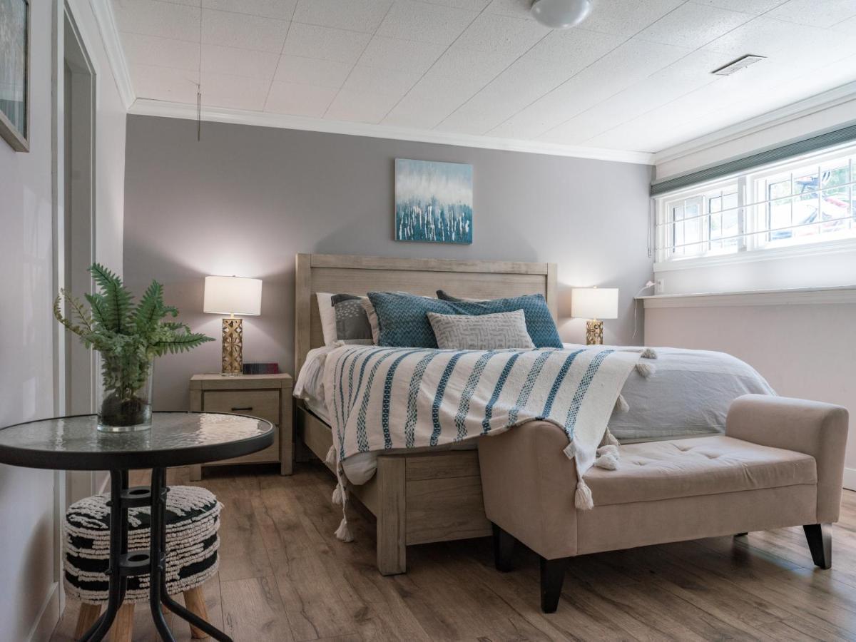 Cheerful Home Close To Downtown 킬로나 외부 사진