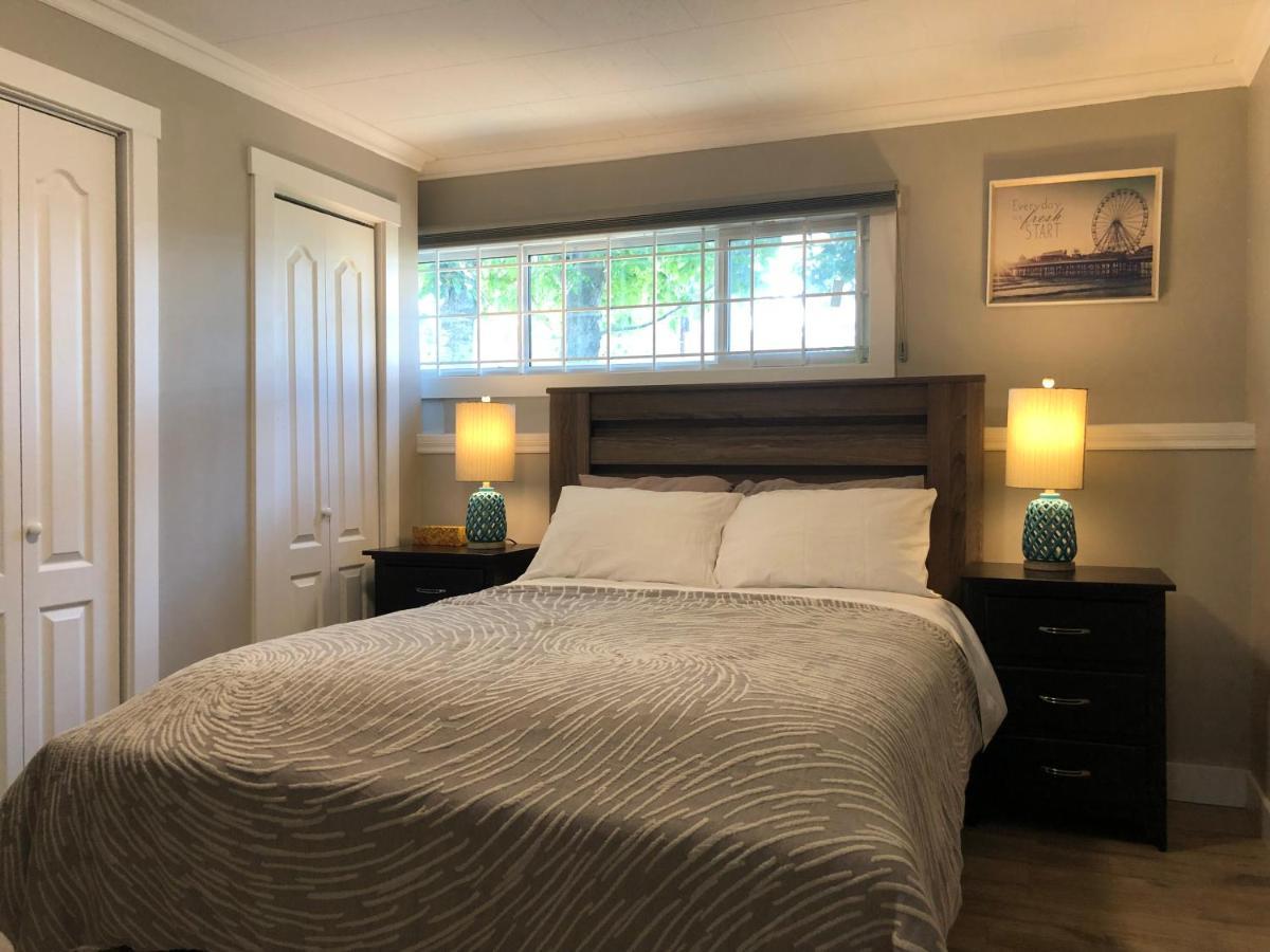 Cheerful Home Close To Downtown 킬로나 외부 사진